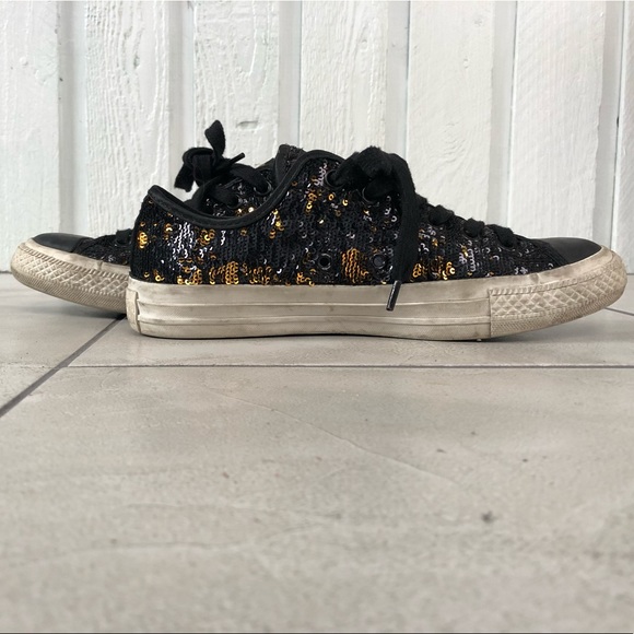 Converse Chuck Taylor Sequin women’s sneakers - Picture 4 of 5